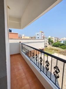 Balcony Image of 855 Sq.ft 2 BHK Apartment / Flat for sale in K S KS Quintrix, Pallikaranai Chennai for Rs. 4600000