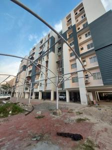 Image of 780 Sq.ft 2 BHK Apartment / Flat for sale in Kahilipara, Guwahati for Rs. 3900000