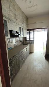 Kitchen Image of 1850 Sq.ft 3 BHK Independent House for rent in Vrindavan Yojana Lucknow for Rs. 22000