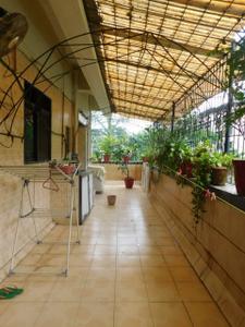 Balcony Image of 1450 Sq.ft 3 BHK Apartment / Flat for sale in Kopar Khairane Navi Mumbai for Rs. 22000000