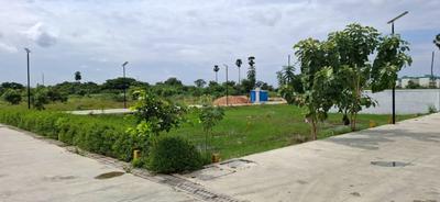 Image of 1494 Sq.ft Residential Plot / Land for sale in Thiruvallur, Chennai for Rs. 6721000