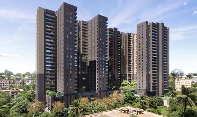 Image of 1890 Sq.ft 3 BHK Apartment / Flat for sale in Purti The Varanda, Lake Town, Kolkata for Rs. 29500000