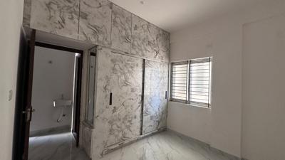 Bedroom Image of 5000 Sq.ft 3 BHK Independent House for rent in Nagavara Bengaluru for Rs. 40000