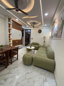 Living Room Image of 1050 Sq.ft 2 BHK Apartment / Flat for sale in Hark Sai Homes 6, Sector 49 Noida for Rs. 5200000