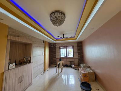 Hall Image of 1200 Sq.ft 3 BHK Apartment / Flat for rent in Hakim Para Siliguri for Rs. 25000