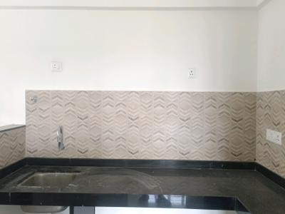 Kitchen Image of 700 Sq.ft 1.5 BHK Apartment / Flat for sale in Majestique Palm Atlantis, Wagholi Pune for Rs. 3900000