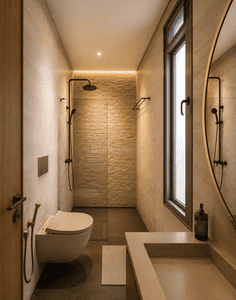 Image of 1915 Sq.ft 4 BHK Apartment / Flat for sale in Techno Aakasa, Worli, Mumbai for Rs. 136000000