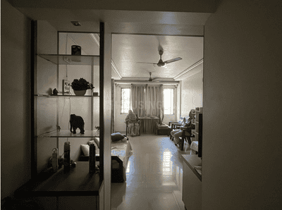 Image of 910 Sq.ft 2 BHK Apartment / Flat for sale in Dombivli West, Thane for Rs. 8000000