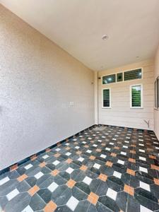 Balcony Image of 1500 Sq.ft 3 BHK Independent House for rent in Jagatpura Jaipur for Rs. 22000