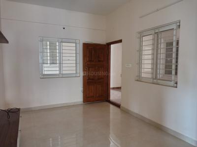 Hall Image of 1000 Sq.ft 2 BHK Builder Floor for rent in Iggalur Bengaluru for Rs. 19000