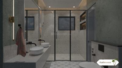 Bathroom Image of 3228 Sq.ft 3 BHK Villa for sale in Naicavaddo Goa for Rs. 50000000