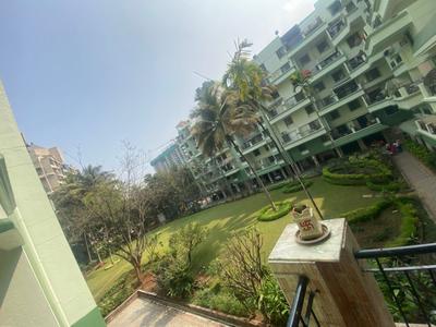 Balcony Image of 924 Sq.ft 2 BHK Apartment / Flat for sale in Athashri Apartments, Hadapsar Pune for Rs. 10000000