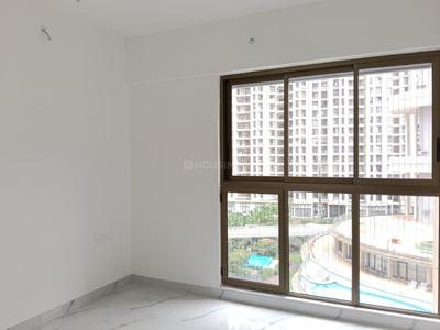 Bedroom Image of 750 Sq.ft 2 BHK Apartment / Flat for rent in Raymond Ten X Habitat Raymond Realty Tower H, Thane West Thane for Rs. 43000