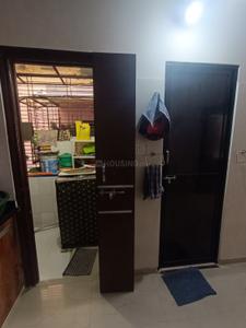 Hall Image of 801 Sq.ft 2 BHK Apartment / Flat for sale in Darshanam Shreeji Aashray, Sayajipura Vadodara for Rs. 2700000