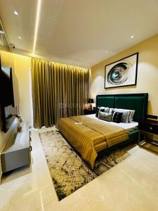 Bedroom Image of 1248 Sq.ft 3 BHK Apartment / Flat for sale in The Ananta Aspire, Nabha Zirakpur for Rs. 15000000