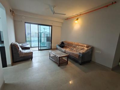 Hall Image of 1000 Sq.ft 1 BHK Apartment / Flat for rent in Adani Atelier Greens, Mundhwa Pune for Rs. 51000