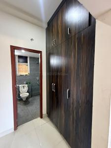 Bedroom Image of 1400 Sq.ft 3 BHK Apartment / Flat for rent in Rohit Grand, Guramba Lucknow for Rs. 20500