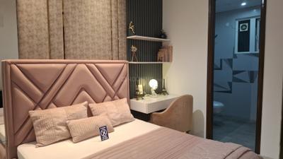 Bedroom Image of 1700 Sq.ft 3 BHK Apartment / Flat for sale in Peer Muchalla Zirakpur for Rs. 8890000