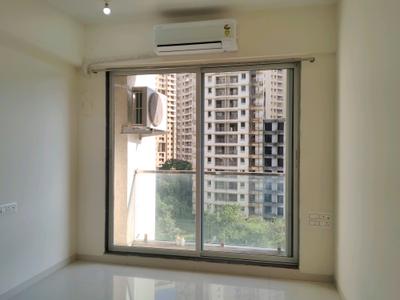 Bedroom Image of 920 Sq.ft 2 BHK Apartment / Flat for rent in Kasarvadavali Thane for Rs. 28000