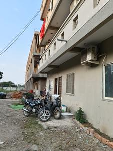 Image of 330 Sq.ft 1 RK Apartment / Flat for sale in IBD Indus Satellite Greens, Lasudia Mori, Indore for Rs. 1050000