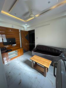 Bedroom Image of 720 Sq.ft 1 BHK Apartment / Flat for rent in S.G. Palya Bengaluru for Rs. 23999