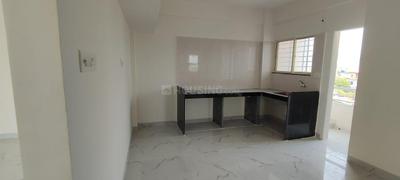 Kitchen Image of 600 Sq.ft 2 BHK Apartment / Flat for rent in Padegaon Aurangabad for Rs. 11000