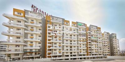 Image of 1125 Sq.ft 2 BHK Builder Floor for rent in Pristine Pacific, Ambegaon Budruk, Pune for Rs. 22000