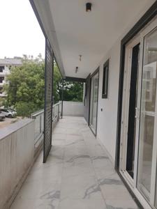 Bedroom Three Image of 3240 Sq.ft 4 BHK Builder Floor for sale in Ridhi Homes Signature Floors, Green Field Colony Faridabad for Rs. 21000000