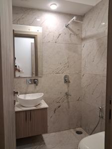 Bedroom Three Image of 1197 Sq.ft 3 BHK Builder Floor for sale in Paschim Vihar New Delhi for Rs. 21000000