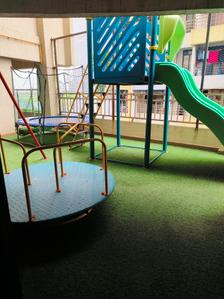 Playing Area Image of 1800 Sq.ft 2.5 BHK Apartment / Flat for sale in Ulwe Navi Mumbai for Rs. 15000000