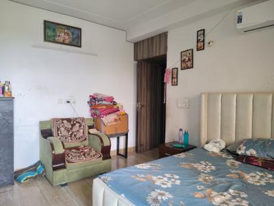 Bedroom Image of 738 Sq.ft 2 BHK Builder Floor for sale in Maidan Garhi New Delhi for Rs. 5500000