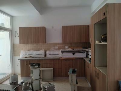 Kitchen Image of 4248 Sq.ft 4 BHK Apartment / Flat for sale in Spaze Kalistaa, Sector 84 Gurgaon for Rs. 25000000