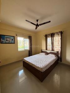 Bedroom Image of 1165 Sq.ft 3 BHK Apartment / Flat for sale in Radiant Jasmine Terrace, Nehru Nagar Bengaluru for Rs. 8700000