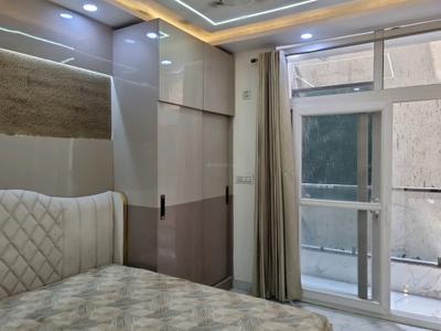 Bedroom Image of 900 Sq.ft 3 BHK Apartment / Flat for sale in Dwarka Mor New Delhi for Rs. 5800000