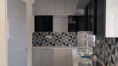 Kitchen Image of 1230 Sq.ft 2 BHK Apartment / Flat for sale in Aadhava Elite Homes, Kothanur Bengaluru for Rs. 10800000