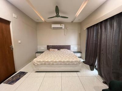 Bedroom Image of 2600 Sq.ft 3 BHK Apartment / Flat for sale in Karamsad Anand for Rs. 7200000