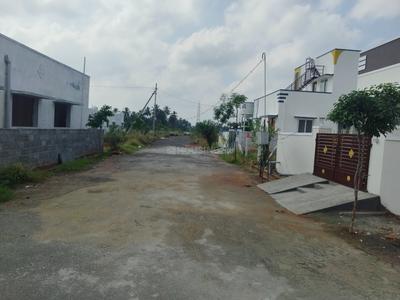 Image of 1500 Sq.ft Residential Plot / Land for sale in Sulur, Coimbatore for Rs. 450000