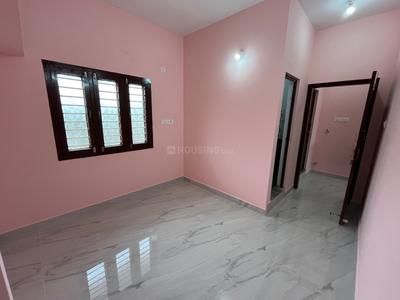 Bedroom Image of 900 Sq.ft 2 BHK Builder Floor for rent in Selva Nagar Viluppuram for Rs. 10500