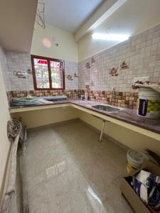 Kitchen Image of 452 Sq.ft 2 BHK Independent House for sale in Ayappakkam Chennai for Rs. 7300000