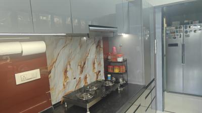 Kitchen Image of 735 Sq.ft 2 BHK Apartment / Flat for sale in Galaxy Pinnacle, Vile Parle East Mumbai for Rs. 22500000