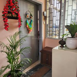 Balcony Image of 1421 Sq.ft 3 BHK Builder Floor for rent in Silphukuri Guwahati for Rs. 36000