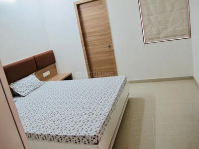 Bedroom Image of 1500 Sq.ft 2 BHK Independent House for rent in Ujala Circle Ahmedabad for Rs. 30000