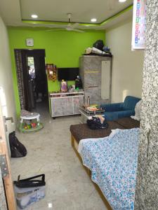 Hall Image of 280 Sq.ft 1 RK Apartment / Flat for sale in Malad West Mumbai for Rs. 3500000