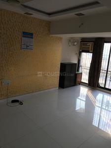 Hall Image of 650 Sq.ft 1 BHK Apartment / Flat for rent in Landmark Towers, Dadar East Mumbai for Rs. 65000