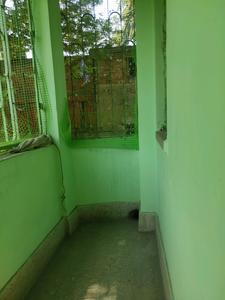 Balcony Image of 800 Sq.ft 2 BHK Apartment / Flat for sale in Baranagar Kolkata for Rs. 2800000