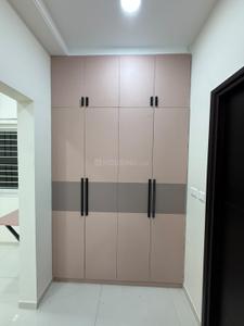 Bedroom Image of 2340 Sq.ft 3 BHK Apartment / Flat for rent in Rajapushpa Imperia, Tellapur Sangareddy for Rs. 65000