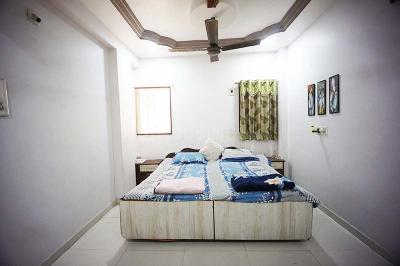 Bedroom Image of 768 Sq.ft 3 BHK Apartment / Flat for sale in Maninagar Ahmedabad for Rs. 8500000