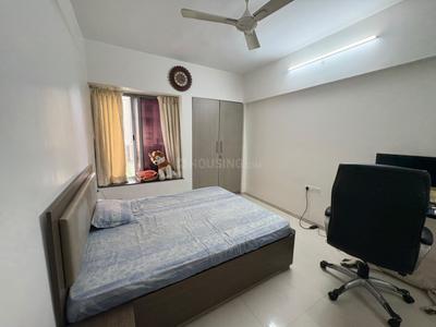 Bedroom Image of 1050 Sq.ft 2 BHK Apartment / Flat for sale in F5 Mount Unique A Wing, Baner Pune for Rs. 11000000