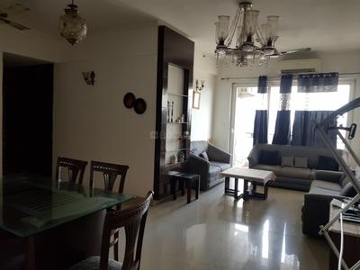 Hall Image of 1120 Sq.ft 2 BHK Apartment / Flat for sale in Nirala Eden Park, Indirapuram Ghaziabad for Rs. 11000000