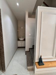 Kitchen Image of 1440 Sq.ft 4 BHK Villa for sale in Darshanam Pride, Tarsali Vadodara for Rs. 8600000